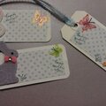 Easter Tags for swap