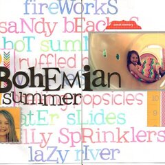 Bohemian Summer