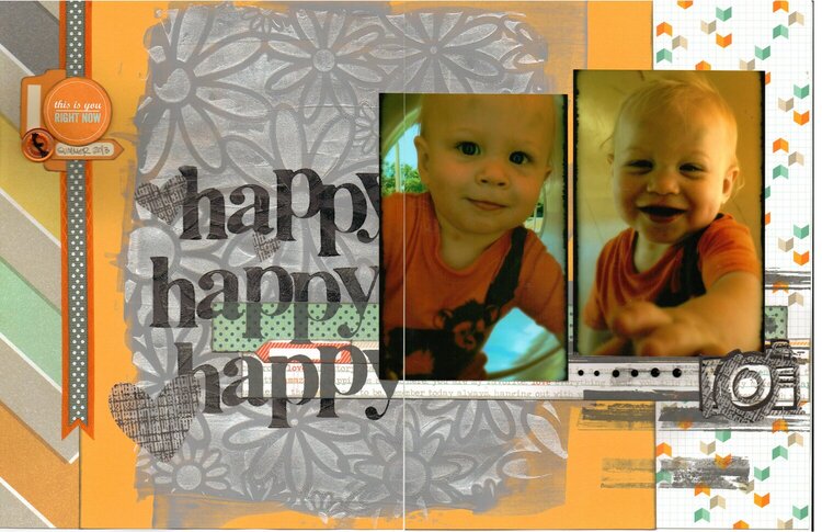 happy happy happy