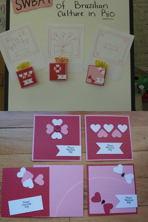 Valentines cards