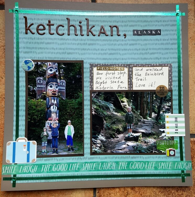 Ketchikan