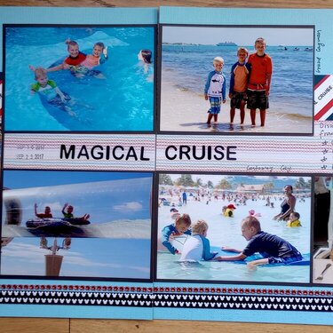 Magical cruise 