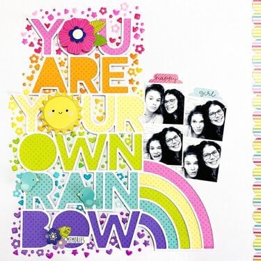 You Are Your Own Rainbow