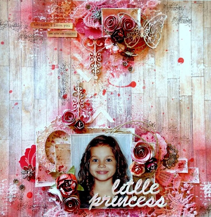 Litlle Princess