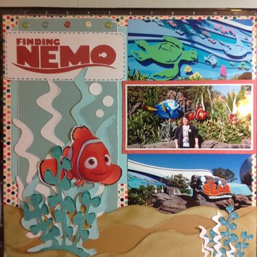 Nemo under the Sea