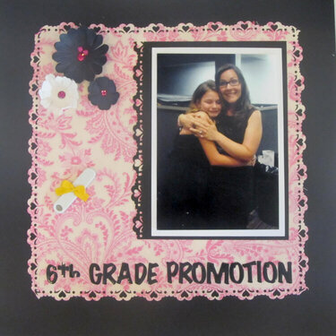 6th Grade Promotion