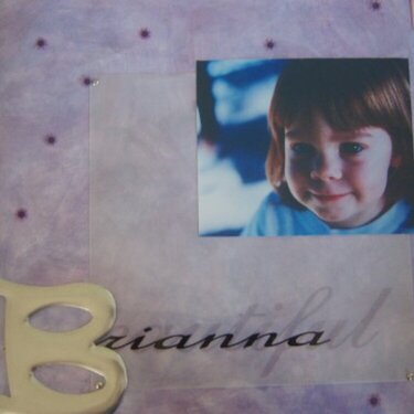 Beautiful Brianna