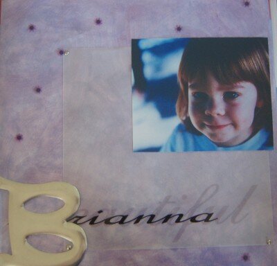 Beautiful Brianna