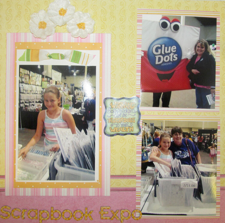 Scrapbook Expo