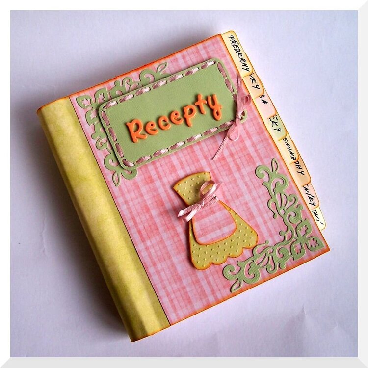 Recipe Book