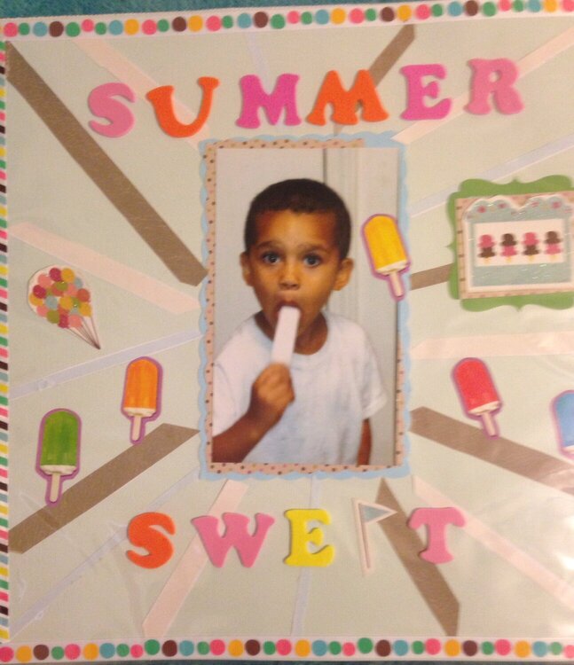 Summer Sweet