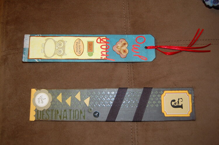 Bookmark 1