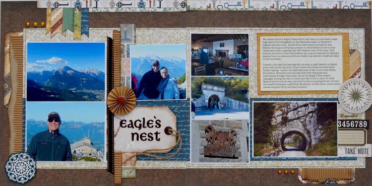 Eagle&#039;s Nest