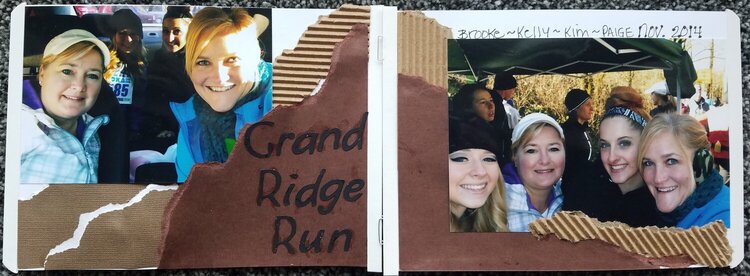 Grand Ridge Run