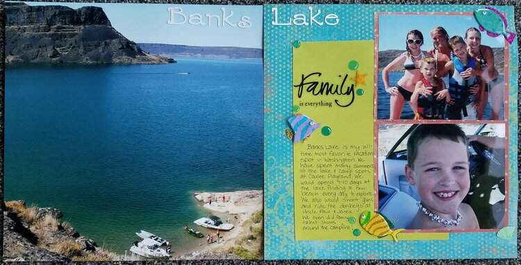 Banks Lake Cover pg 1-2