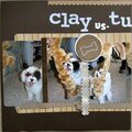 Clay vs. Tugtoy