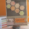 CTMH Buzz & Bumble with Honeycomb by Dawn Ross