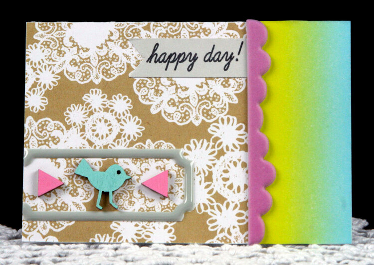 Happy Day Card