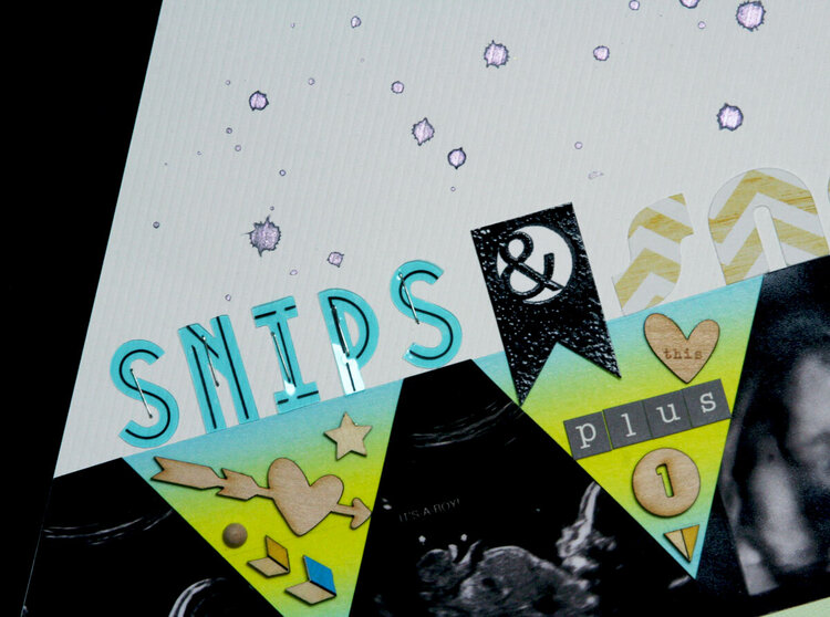 Snips &amp; Snails &amp; Puppy Dog Tails Layout