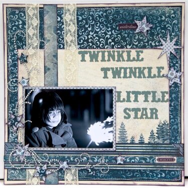 twinkle twinkle little star