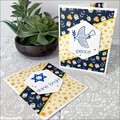 Hanukkah Card Duo
