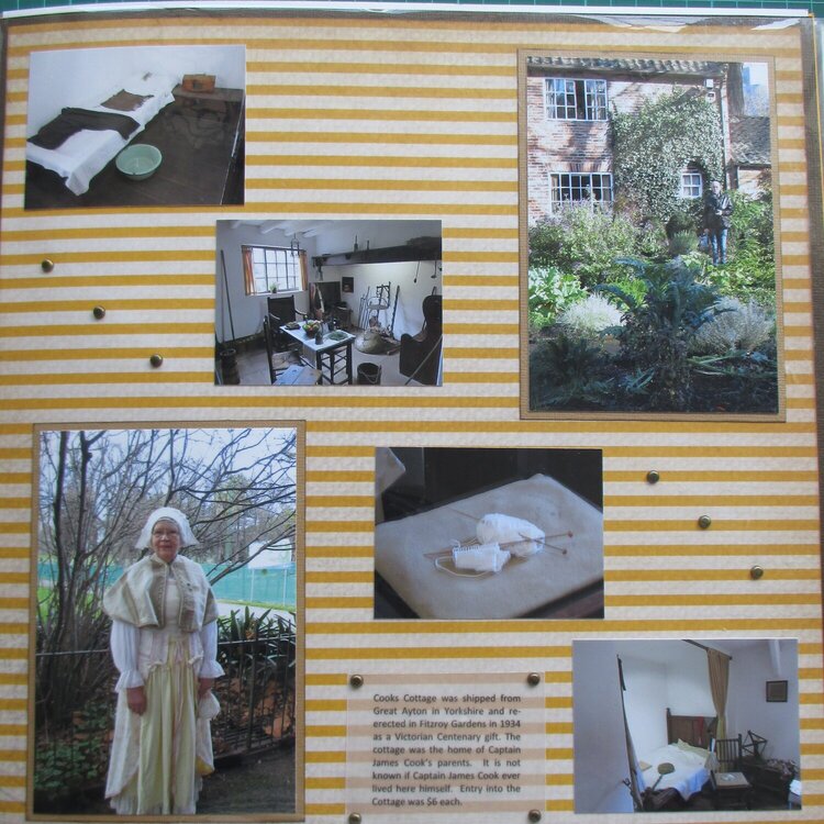 Cooks Cottage Page 2