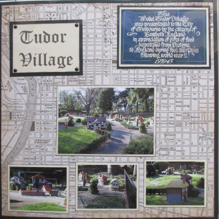 Tudor Village