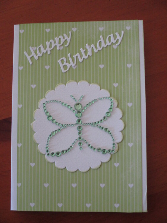 Birthday Cards