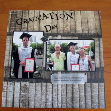 Graduation Day