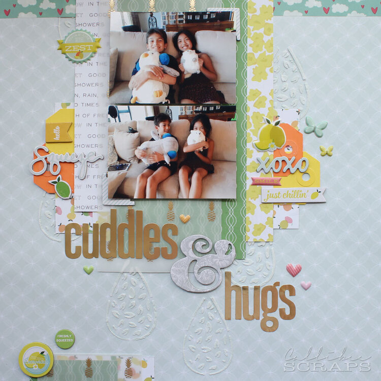 Cuddles &amp; Hugs