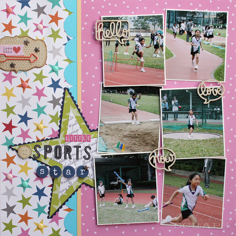 Little Sports Star