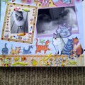 My Feline Family:  Pebbles & Dexter, Page 1