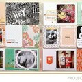 project life week 21 | studio calico kits