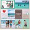 project life beach week | studio calico kits