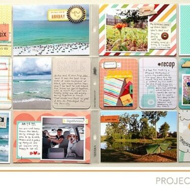 project life week 26 | studio calico kits