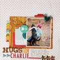 hugs from charlie
