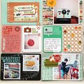 project life week 9 | studio calico kits