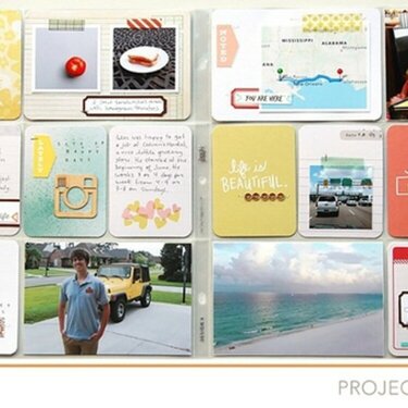 project life week 25 | studio calico kits