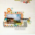 happy place | studio calico here & there