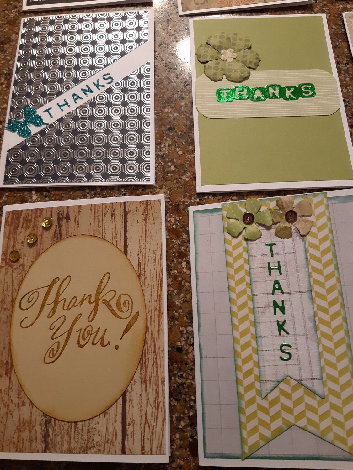 Cards for kindness Project Idea