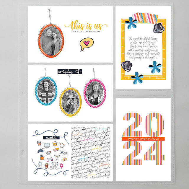 Everyday Project | 2024 Specail | Dunia Designs