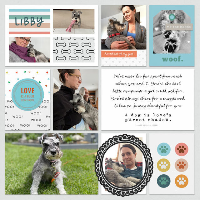 Lucy &amp; Leo Collab Kit | Designed by Soco