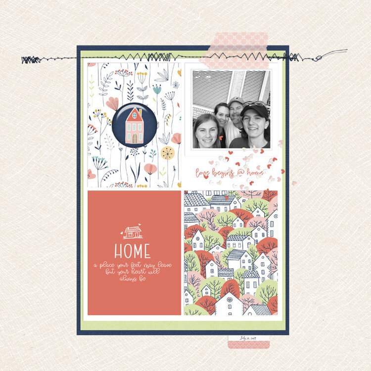 SOSN - Apr 26 | Happy Home