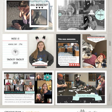 PL2020 - Week 13 | Sahlin Studio