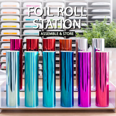 Foil Roll Station 