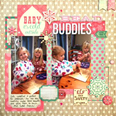 Bead Buddies *Crate Paper*