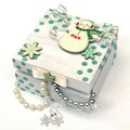 Winter Trinkets Box *Crate Paper*
