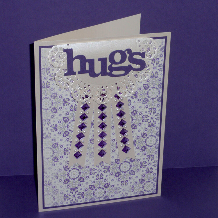 HUGS card