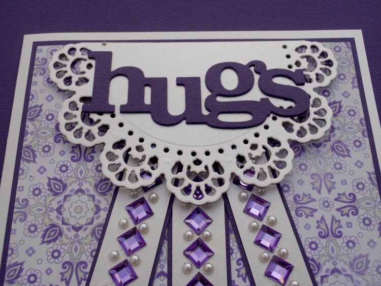 HUGS card - second version