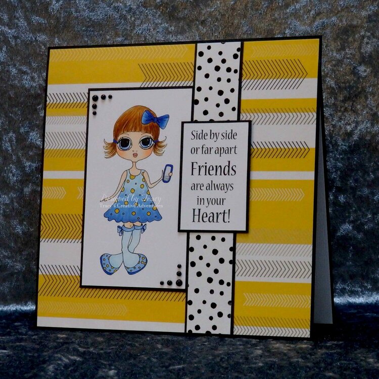 friendship card